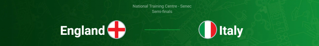 Inghilterra-Italia small U19