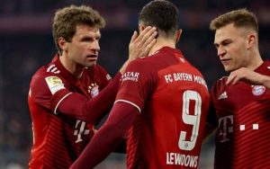 Bayern 2022
