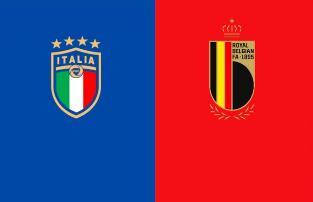 Italia-Belgio