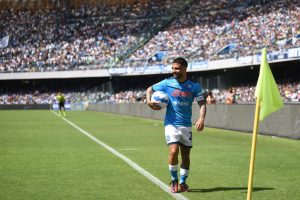 SSC Napoli v Genoa CFC - Serie A