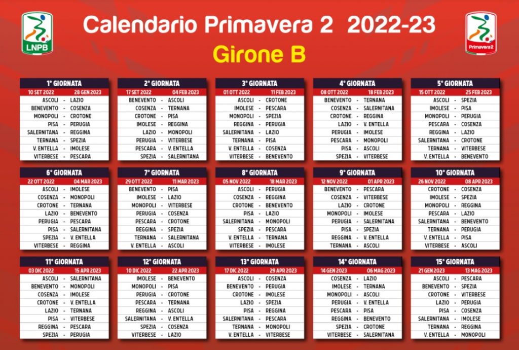 Primavera 2 2022-23 B