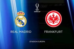 Real Madrid-Eintracht