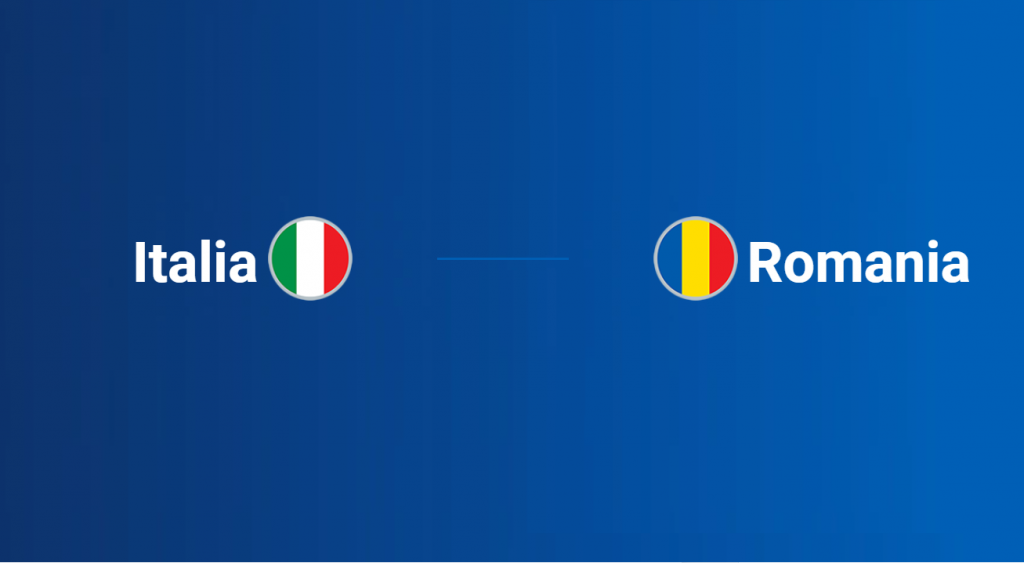 Italia-Romania femminile