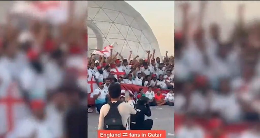 Qatar 2022 i falsi tifosi
