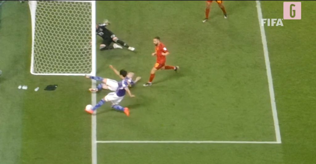 Gol Giappone