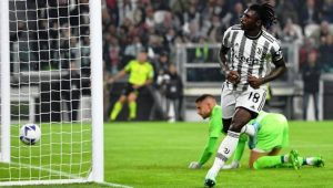 Kean Juventus