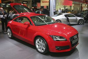 audi TT