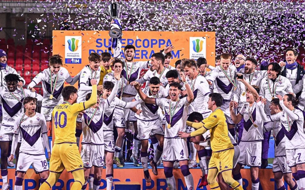 Supercoppa Primavera Fiorentina 2023