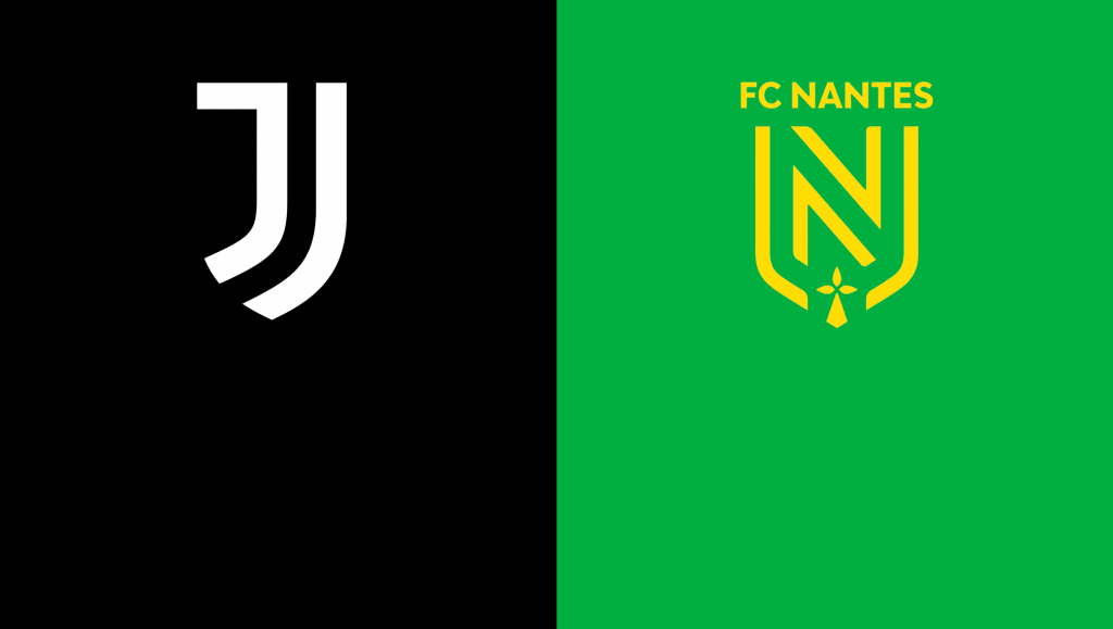 Juventus-Nantes