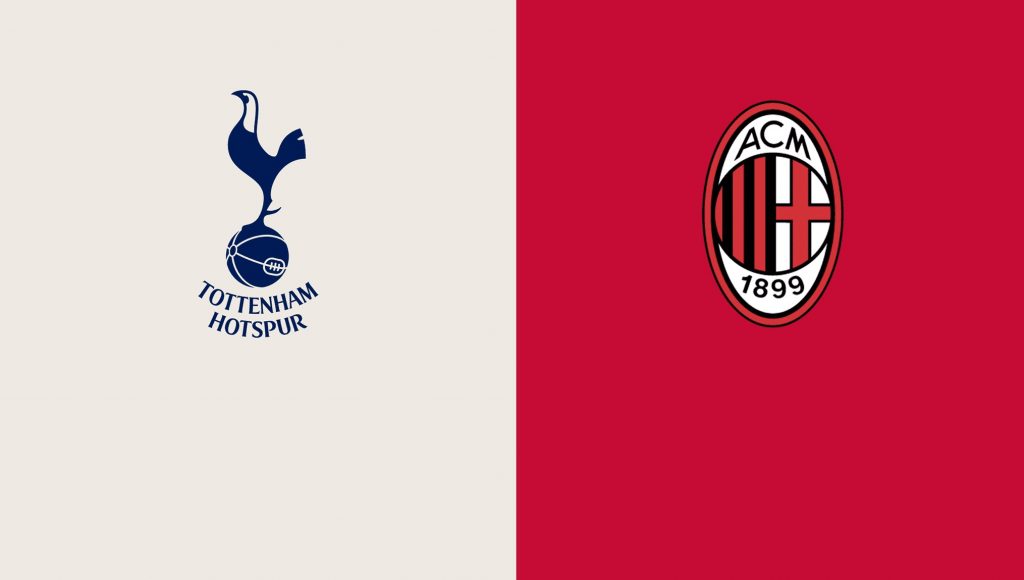 Tottenham-Milan