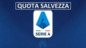 Quota Salvezza Serie A
