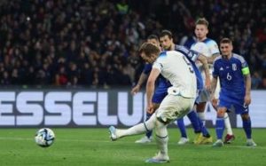 Italia-Inghilterra 1-2