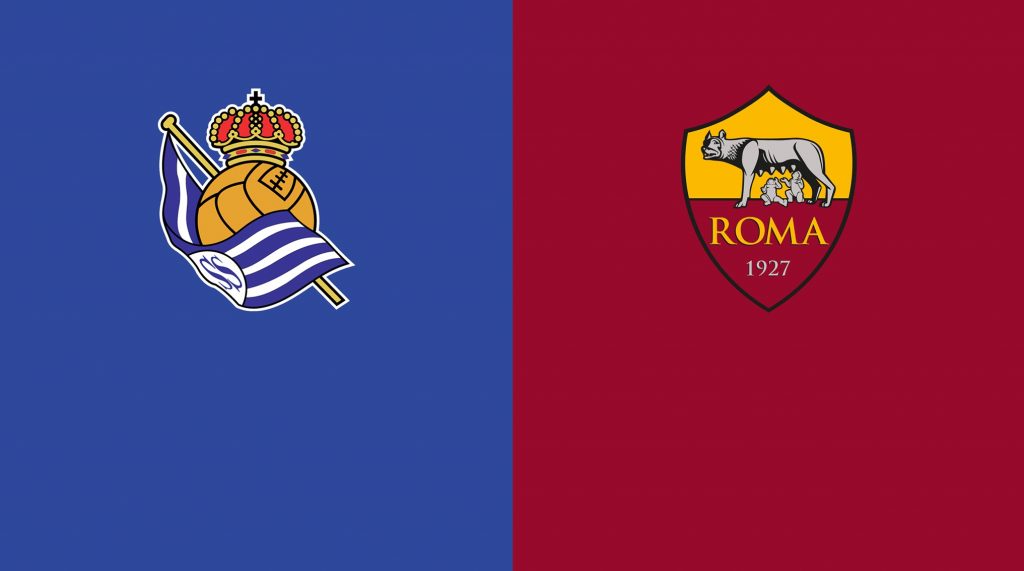 Real Sociedad-Roma