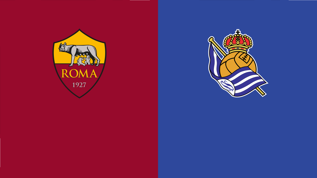 Roma-Real Sociedad