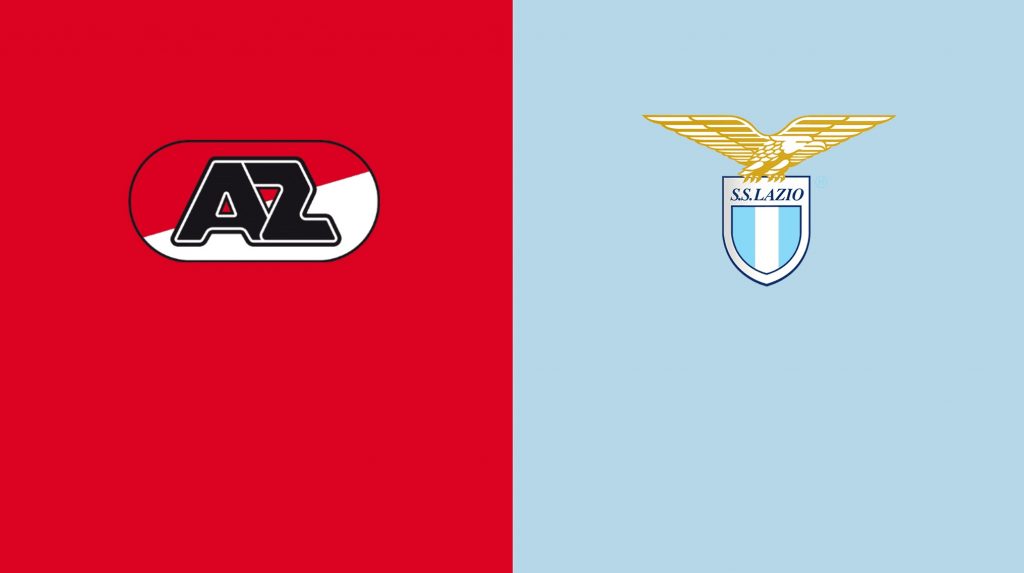 AZ Alkmaar-Lazio
