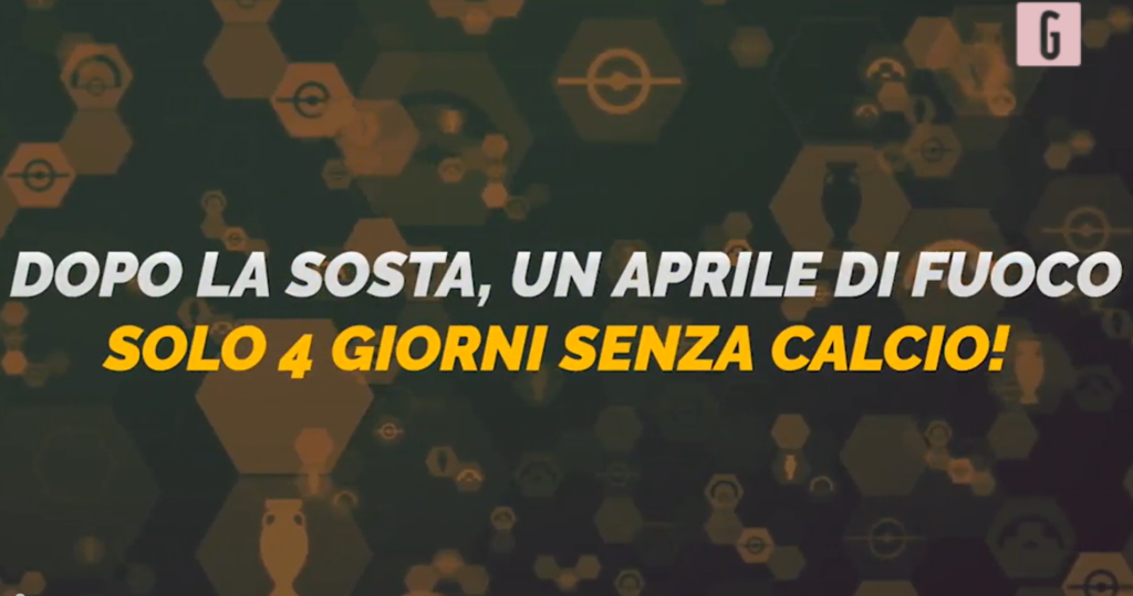Aprile 2023 di fuoco Gazzetta