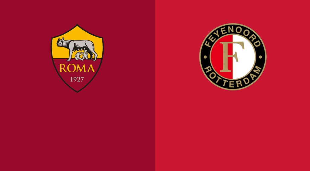 Roma-Feyenoord