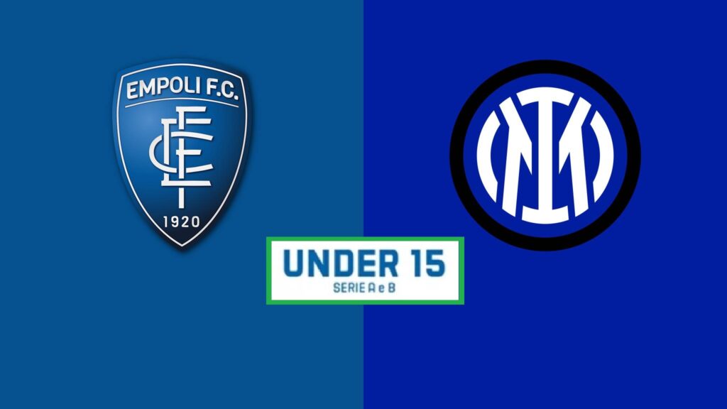 Empoli-Inter U15