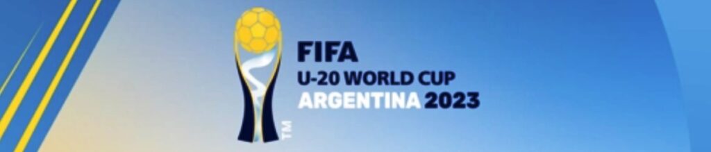 FIFA U20 2023 banner