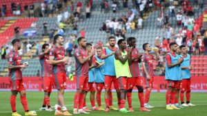 Cremonese retrocessa