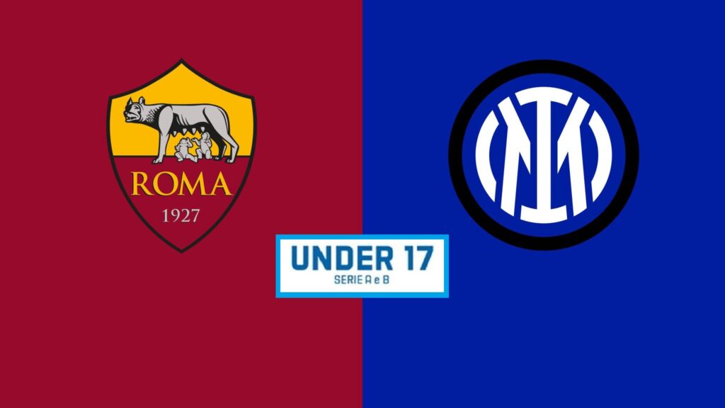 Roma-Inter Finale U17
