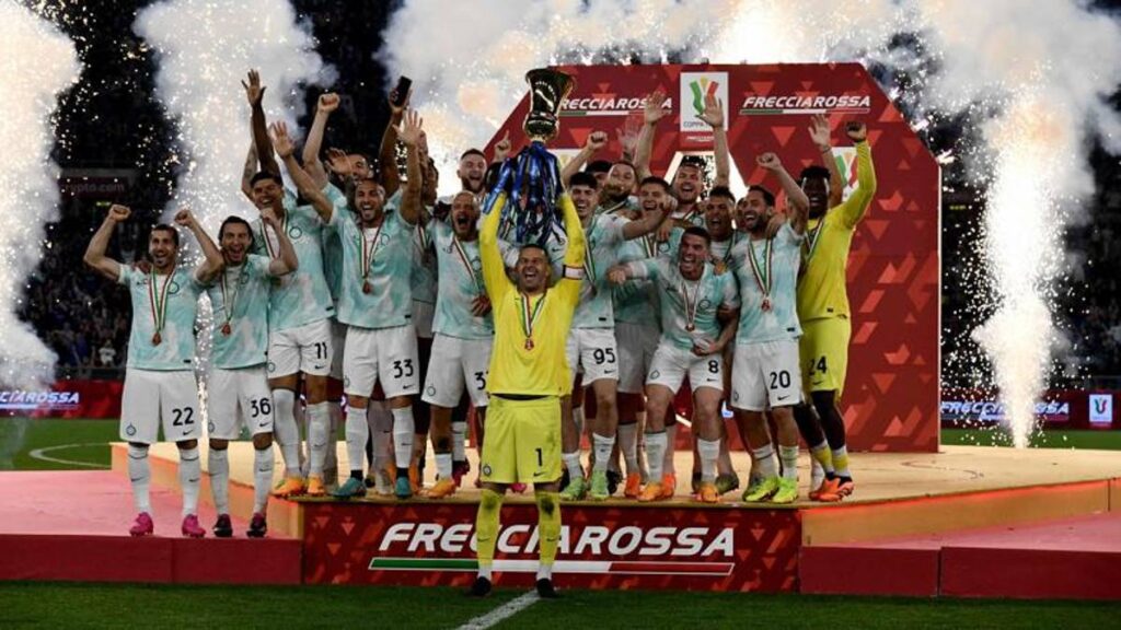 Inter Coppa Italia 2023