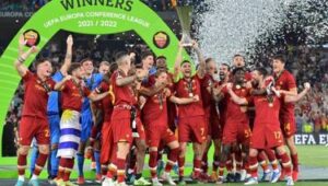 Roma Conference League