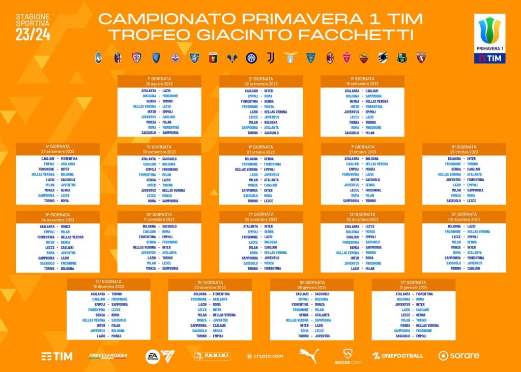 Primavera 1 2023-24