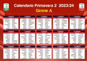 Primavera 2 2023-24 A