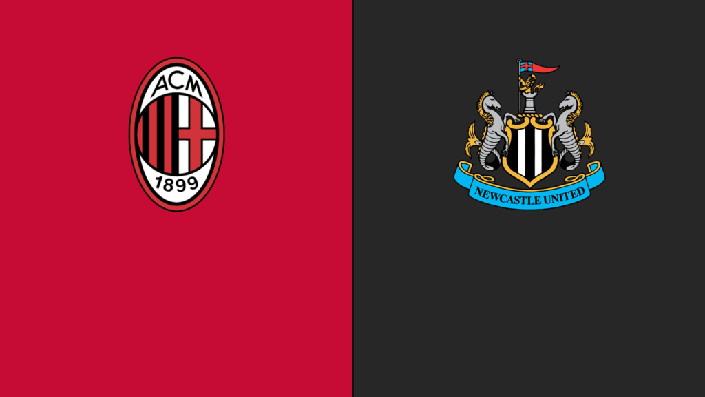 Milan-Newcastle
