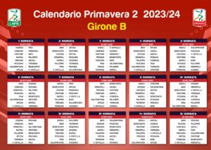 Primavera 2 2023-24 B
