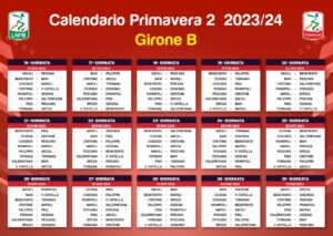 Primavera 2 2023-24 B 2