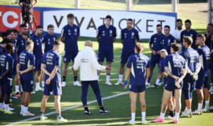 Spalletti Nazionale