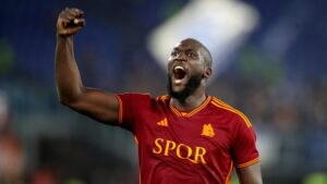 Lukaku Roma