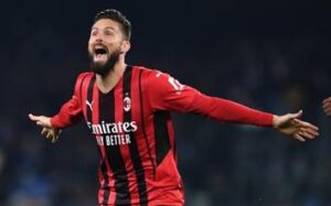 Giroud Milan
