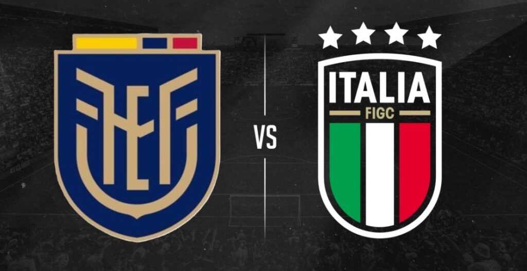 Ecuador-Italia