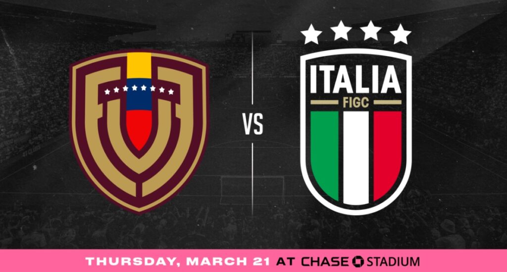 Venezuela-Italia
