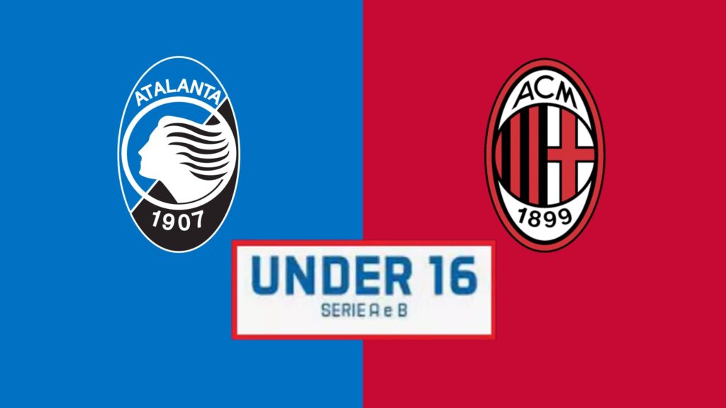 Atalanta-Milan finale U16