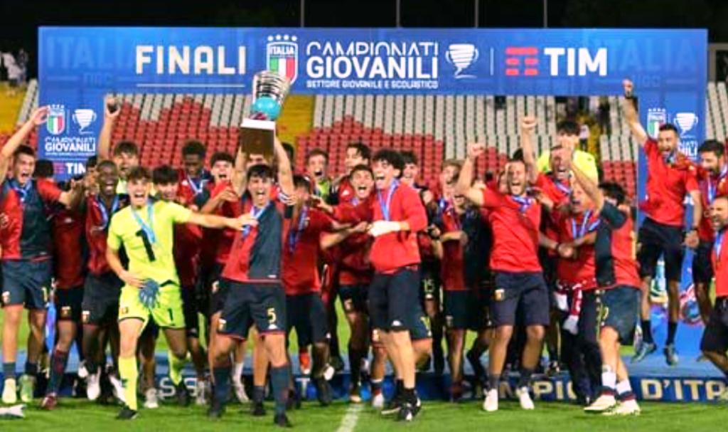 Genoa u18 2023-24
