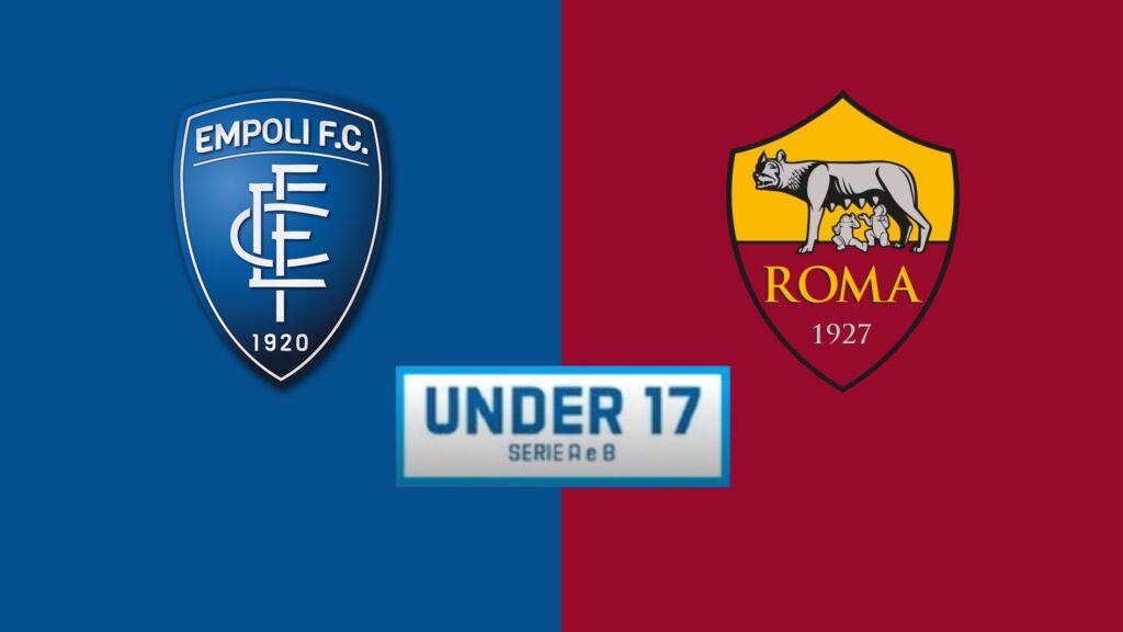 Empoli-Roma Finale U17