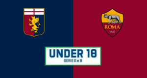 Genoa-Roma U18 finale