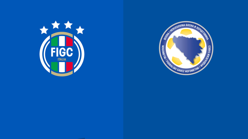 Italia-Bosnia