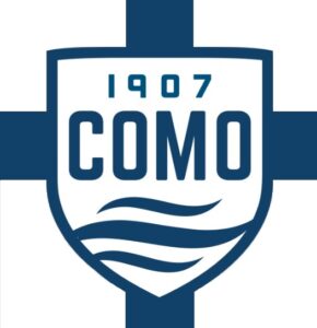 Como logo