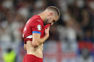 Serbia v England: Group C - UEFA EURO 2024