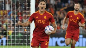 Dybala AS Roma