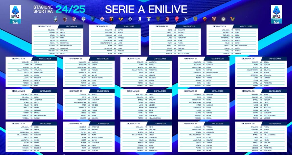 Serie A 2024-25 2