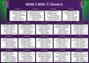 SERIE C 2024-25 Girone A