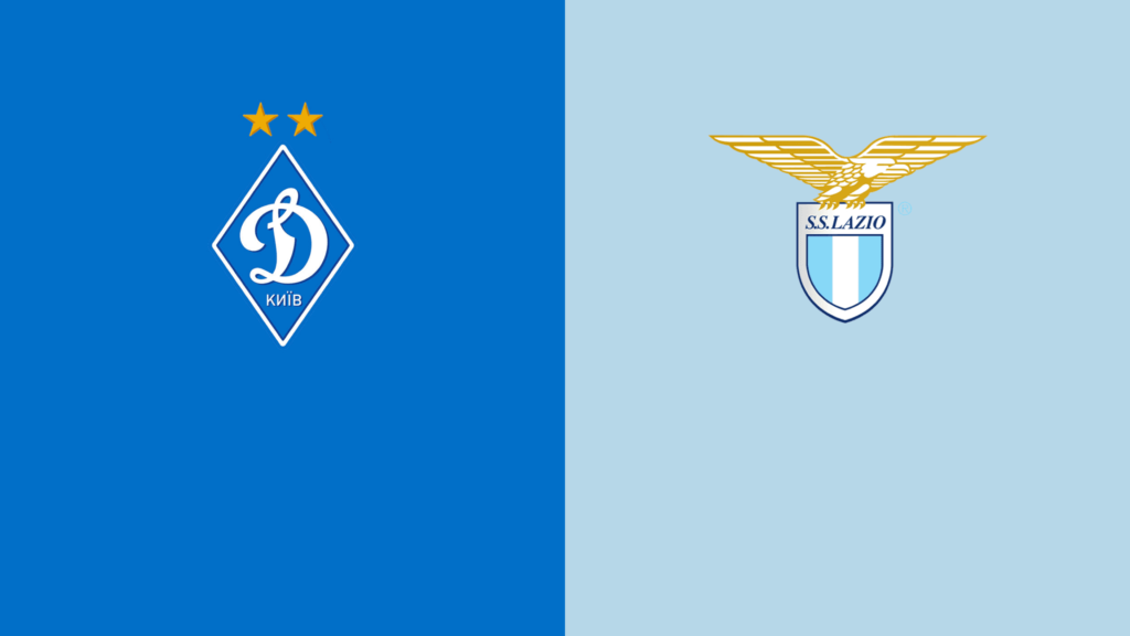 Dynamo Kyiv-Lazio