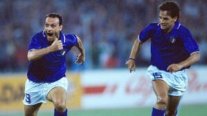 Schillaci e Baggio