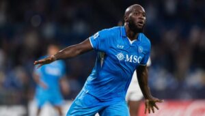Lukaku Napoli